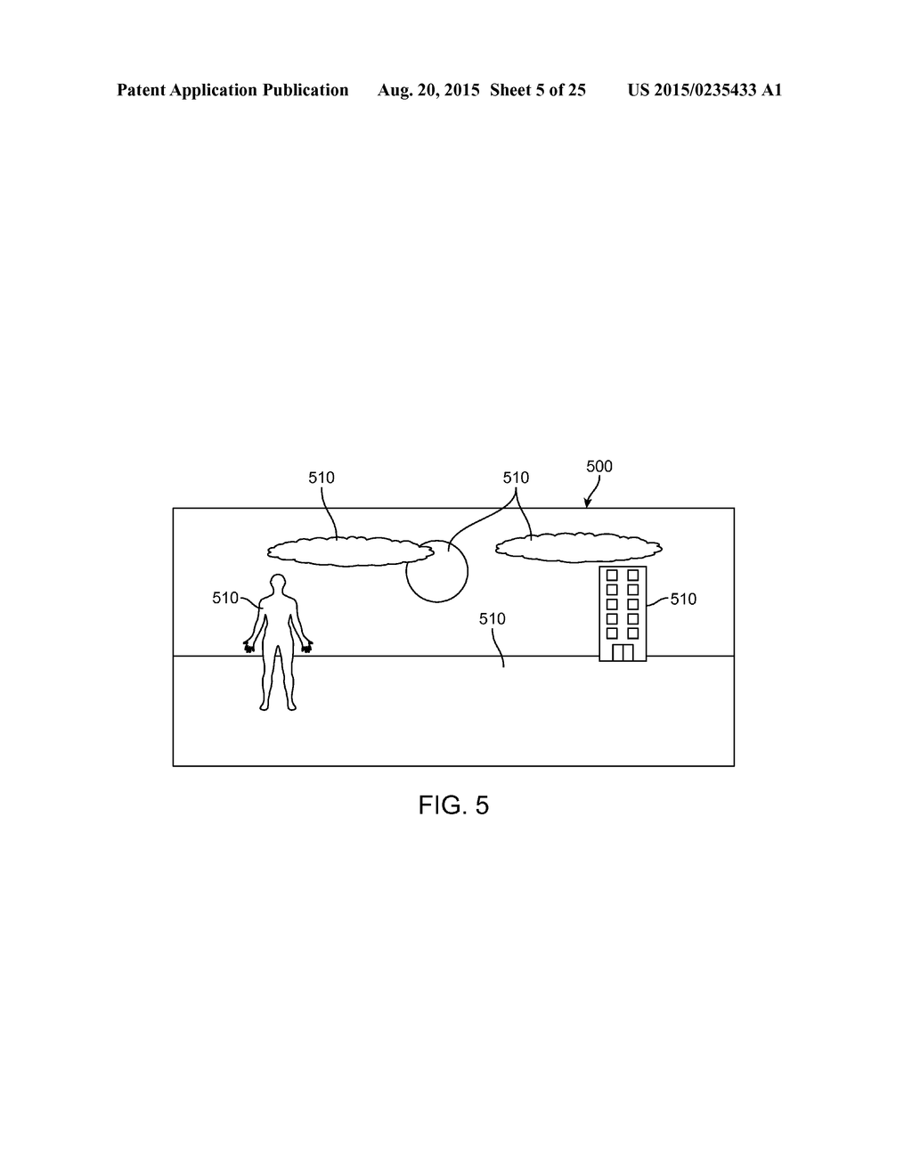 SELECTIVE TRANSMISSION OF LIGHT IN AUGMENTED OR VIRTUAL REALITY SYSTEMS - diagram, schematic, and image 06