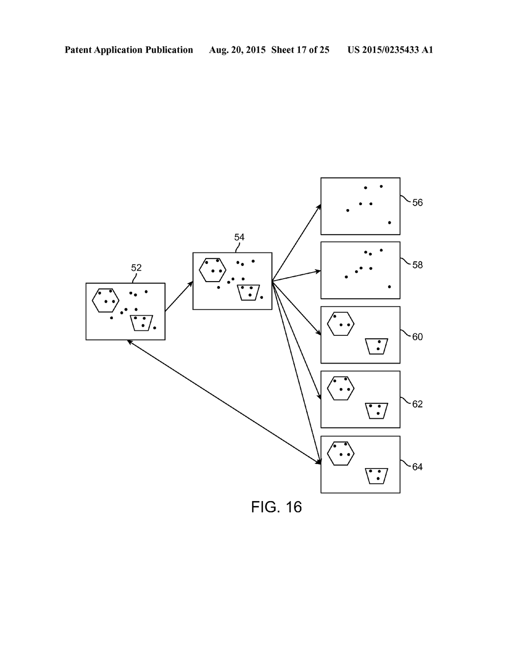 SELECTIVE TRANSMISSION OF LIGHT IN AUGMENTED OR VIRTUAL REALITY SYSTEMS - diagram, schematic, and image 18