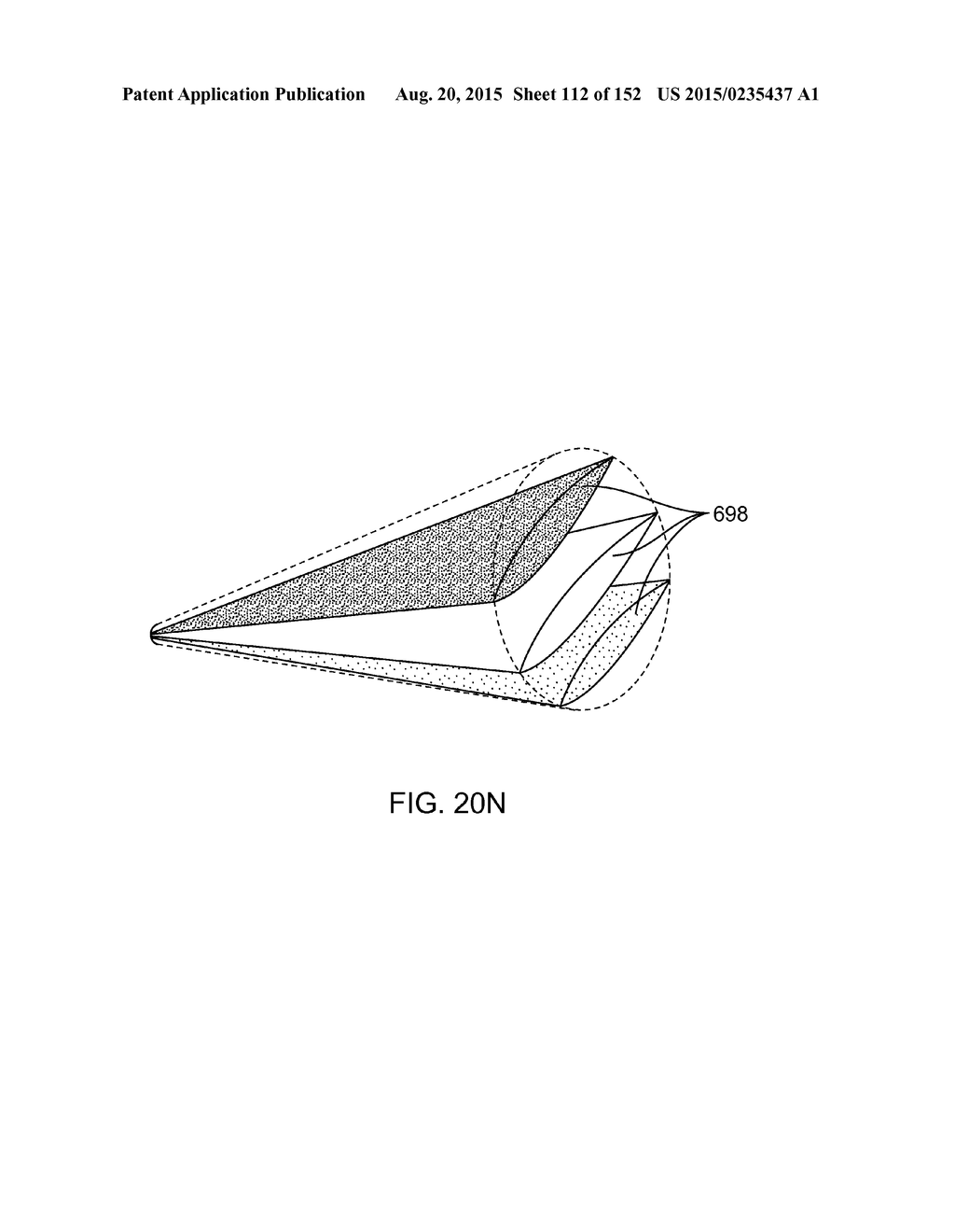 DETERMINING USER ACCOMMODATION TO DISPLAY AN IMAGE AT A FOCAL PLANE     CORRESPONDING TO A USER'S CURRENT STATE OF FOCUS - diagram, schematic, and image 113