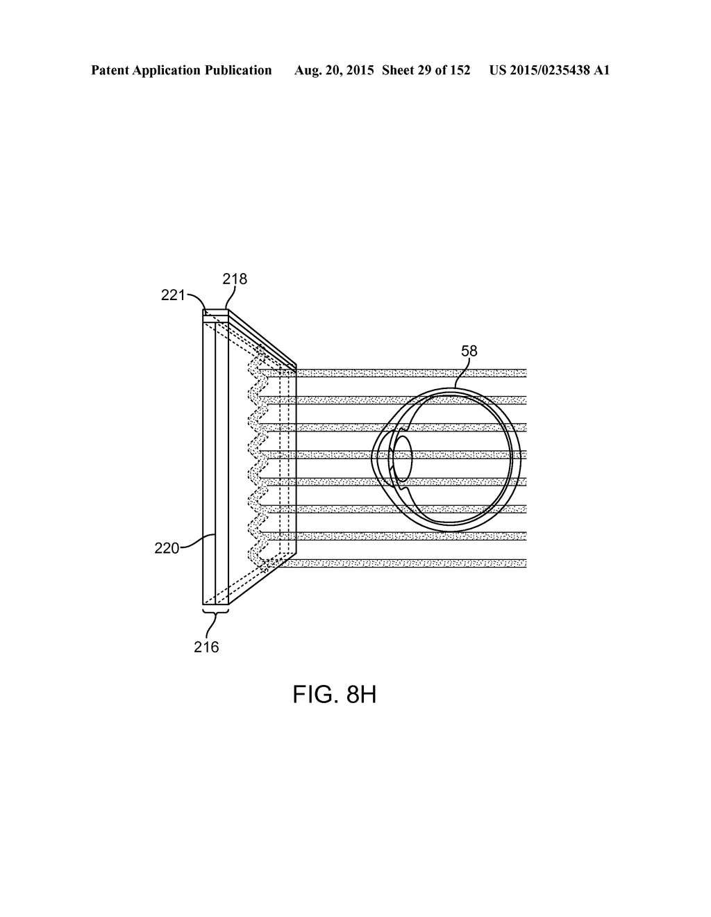 USING A DISPLAY ASSEMBLY FOR AUGMENTED OR VIRTUAL REALITY - diagram, schematic, and image 30