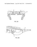 COMBINING DISPLAY ELEMENTS HAVING DIFFERENT FRAME RATES AND BIT DEPTHS FOR     AUGMENTED OR VIRTUAL REALITY diagram and image