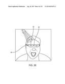 COMBINING DISPLAY ELEMENTS HAVING DIFFERENT FRAME RATES AND BIT DEPTHS FOR     AUGMENTED OR VIRTUAL REALITY diagram and image