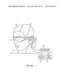 COMBINING DISPLAY ELEMENTS HAVING DIFFERENT FRAME RATES AND BIT DEPTHS FOR     AUGMENTED OR VIRTUAL REALITY diagram and image