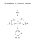 COMBINING DISPLAY ELEMENTS HAVING DIFFERENT FRAME RATES AND BIT DEPTHS FOR     AUGMENTED OR VIRTUAL REALITY diagram and image