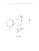 COMBINING DISPLAY ELEMENTS HAVING DIFFERENT FRAME RATES AND BIT DEPTHS FOR     AUGMENTED OR VIRTUAL REALITY diagram and image