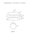 COMBINING DISPLAY ELEMENTS HAVING DIFFERENT FRAME RATES AND BIT DEPTHS FOR     AUGMENTED OR VIRTUAL REALITY diagram and image