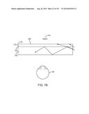 COMBINING DISPLAY ELEMENTS HAVING DIFFERENT FRAME RATES AND BIT DEPTHS FOR     AUGMENTED OR VIRTUAL REALITY diagram and image