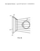 COMBINING DISPLAY ELEMENTS HAVING DIFFERENT FRAME RATES AND BIT DEPTHS FOR     AUGMENTED OR VIRTUAL REALITY diagram and image