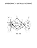 COMBINING DISPLAY ELEMENTS HAVING DIFFERENT FRAME RATES AND BIT DEPTHS FOR     AUGMENTED OR VIRTUAL REALITY diagram and image