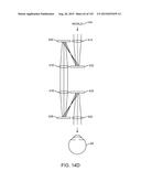 COMBINING DISPLAY ELEMENTS HAVING DIFFERENT FRAME RATES AND BIT DEPTHS FOR     AUGMENTED OR VIRTUAL REALITY diagram and image