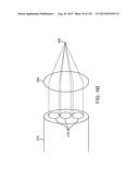 COMBINING DISPLAY ELEMENTS HAVING DIFFERENT FRAME RATES AND BIT DEPTHS FOR     AUGMENTED OR VIRTUAL REALITY diagram and image