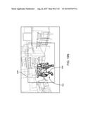 COMBINING DISPLAY ELEMENTS HAVING DIFFERENT FRAME RATES AND BIT DEPTHS FOR     AUGMENTED OR VIRTUAL REALITY diagram and image