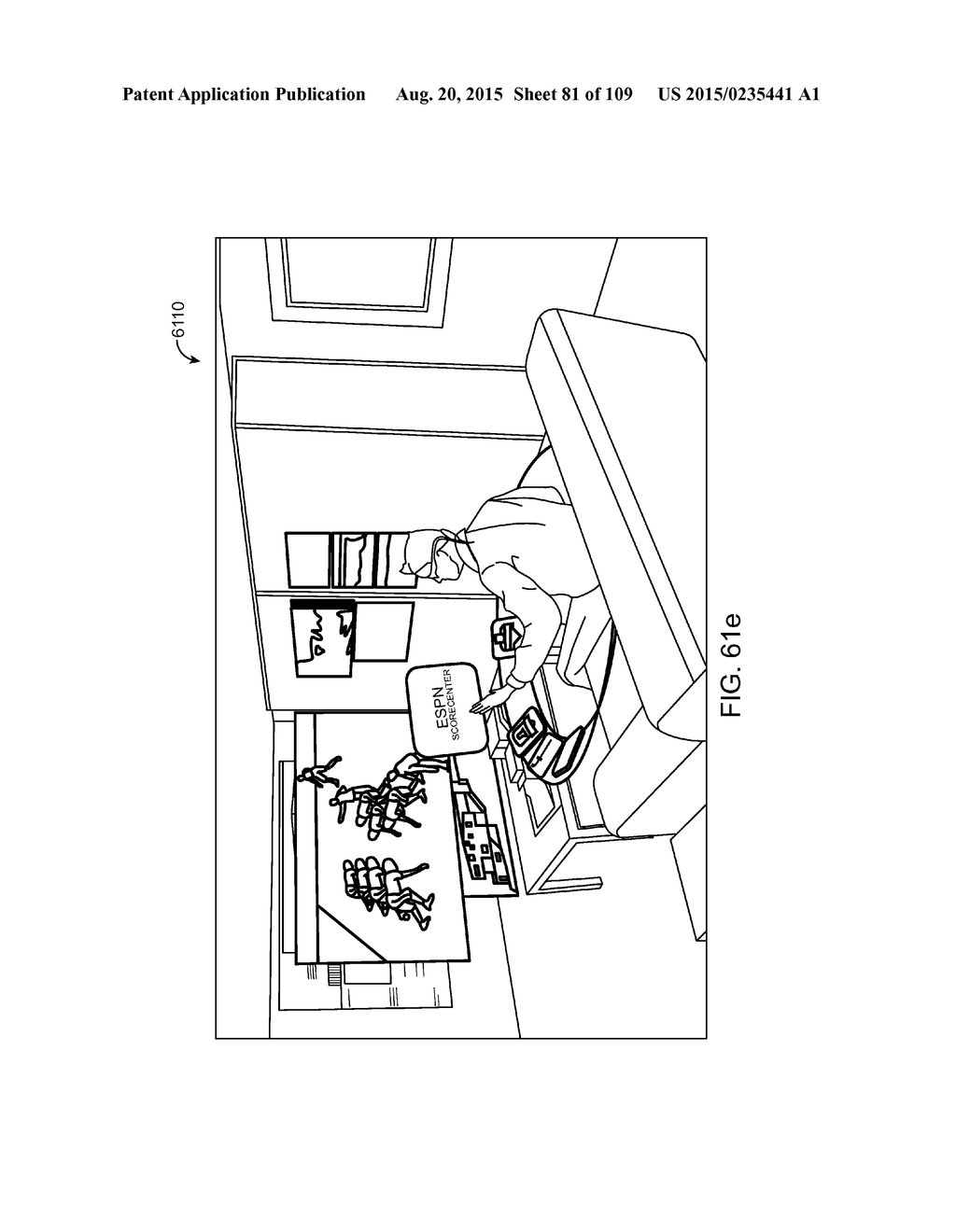 METHOD AND SYSTEM FOR RENDERING VIRTUAL CONTENT - diagram, schematic, and image 82