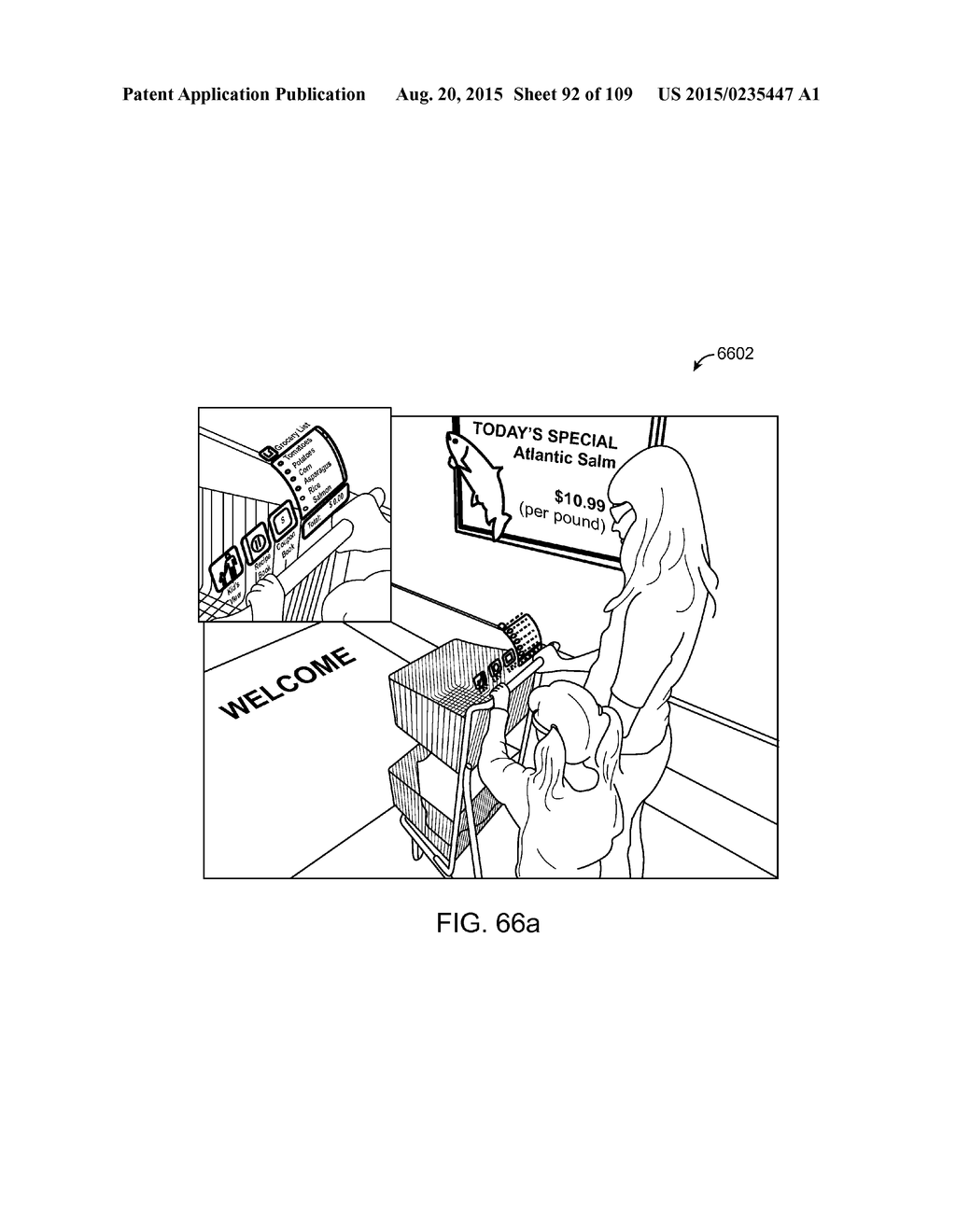 METHOD AND SYSTEM FOR GENERATING MAP DATA FROM AN IMAGE - diagram, schematic, and image 93