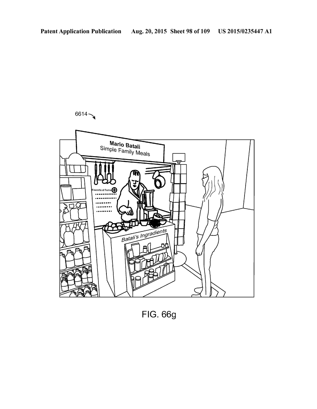 METHOD AND SYSTEM FOR GENERATING MAP DATA FROM AN IMAGE - diagram, schematic, and image 99