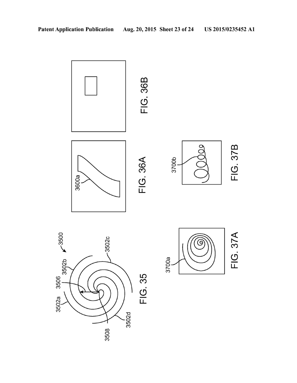 BLANKING TECHNIQUES IN AUGMENTED OR VIRTUAL REALITY SYSTEMS - diagram, schematic, and image 24