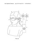 DETERMINING USER ACCOMMODATION TO PROJECT IMAGE DATA AT A DESIRED FOCAL     DISTANCE diagram and image