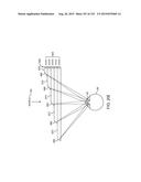 DETERMINING USER ACCOMMODATION TO PROJECT IMAGE DATA AT A DESIRED FOCAL     DISTANCE diagram and image