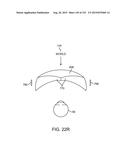 DETERMINING USER ACCOMMODATION TO PROJECT IMAGE DATA AT A DESIRED FOCAL     DISTANCE diagram and image