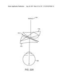 DETERMINING USER ACCOMMODATION TO PROJECT IMAGE DATA AT A DESIRED FOCAL     DISTANCE diagram and image