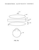 DETERMINING USER ACCOMMODATION TO PROJECT IMAGE DATA AT A DESIRED FOCAL     DISTANCE diagram and image