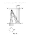 DETERMINING USER ACCOMMODATION TO PROJECT IMAGE DATA AT A DESIRED FOCAL     DISTANCE diagram and image