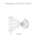 DETERMINING USER ACCOMMODATION TO PROJECT IMAGE DATA AT A DESIRED FOCAL     DISTANCE diagram and image