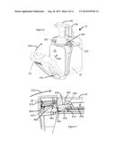 ELECTRONICALLY MONITORED AND PORTABLE POINT-OF-CARE HAND HYGIENE DISPENSER     HAVING SECURITY FEATURES diagram and image