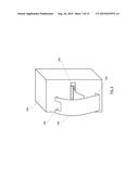 FOLDABLE LABEL AND RELATED APPARATUS diagram and image