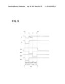 DISPLAY DEVICE AND METHOD FOR DRIVING SAME diagram and image