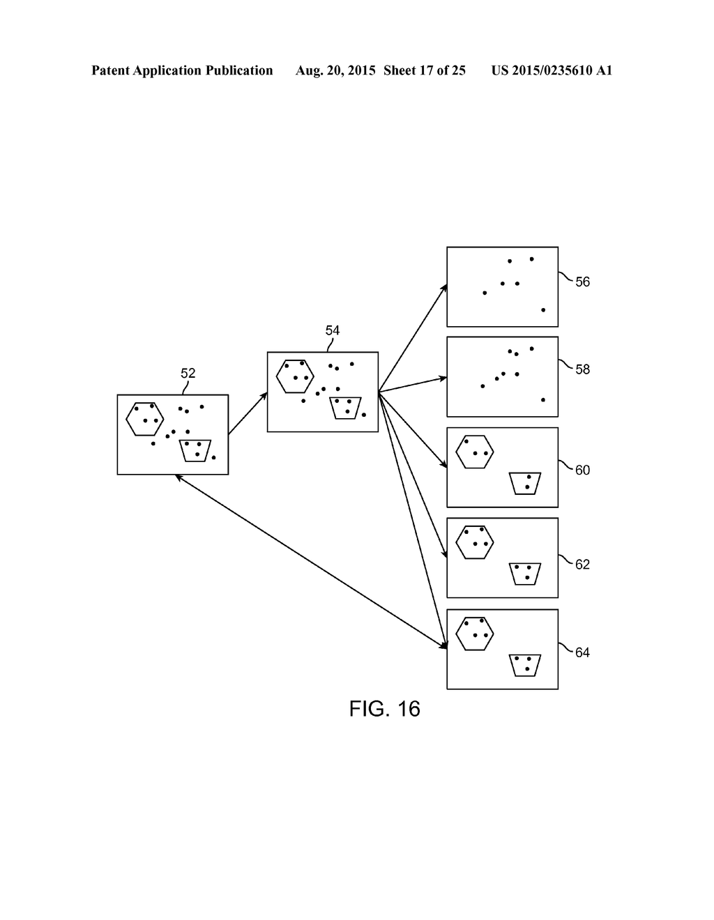 INTERACTING WITH A NETWORK TO TRANSMIT VIRTUAL IMAGE DATA IN AUGMENTED OR     VIRTUAL REALITY SYSTEMS - diagram, schematic, and image 18