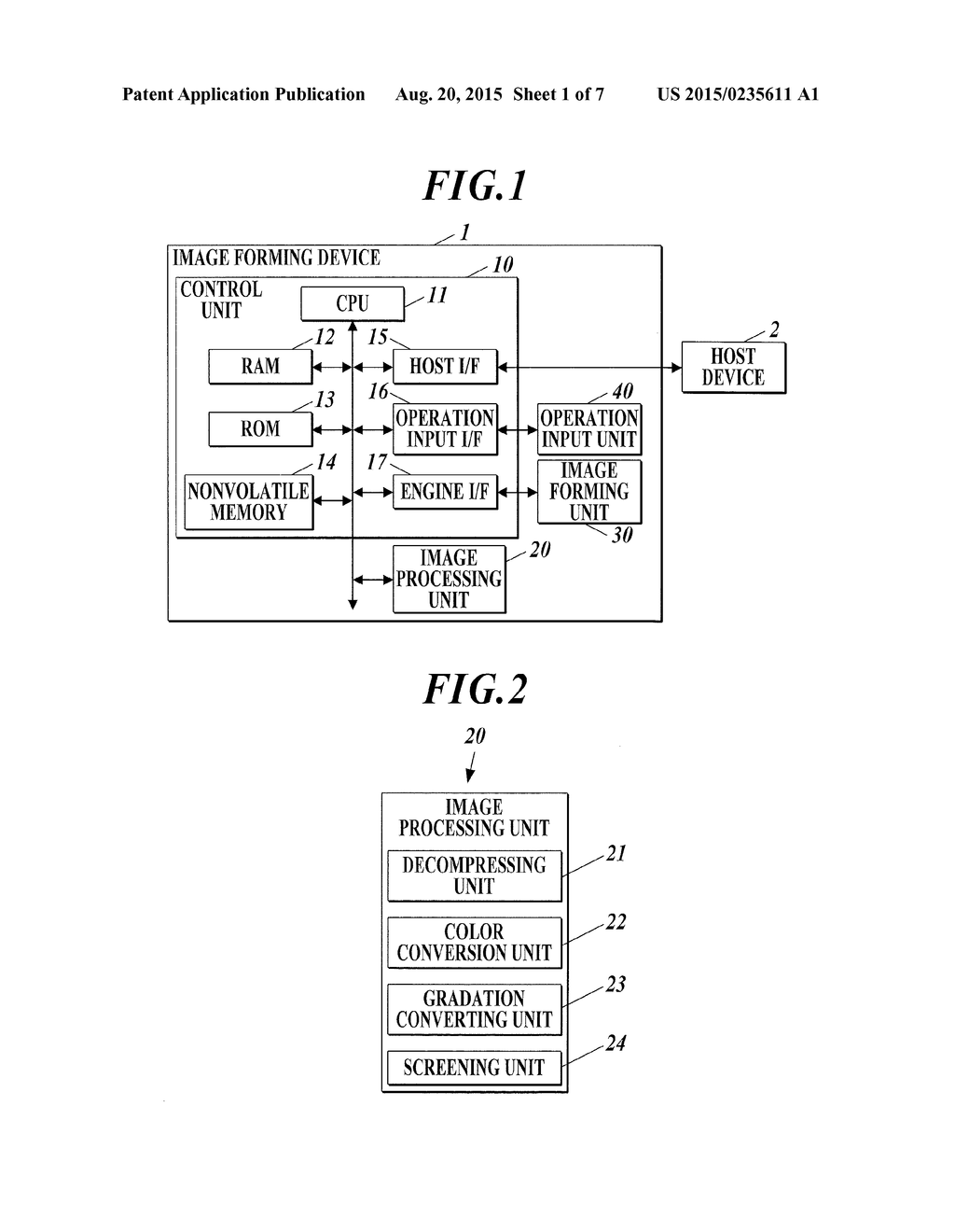 COLOR CONVERSION DEVICE, IMAGE FORMING DEVICE, AND COLOR CONVERSION METHOD - diagram, schematic, and image 02