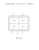 METHOD FOR CREATING A CONTENT AND ELECTRONIC DEVICE THEREOF diagram and image