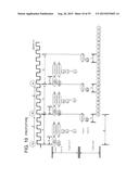 PIPELINE-CONTROLLED SEMICONDUCTOR MEMORY DEVICE WITH REDUCED POWER     CONSUMPTION AND MEMORY ACCESS TIME diagram and image