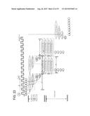 PIPELINE-CONTROLLED SEMICONDUCTOR MEMORY DEVICE WITH REDUCED POWER     CONSUMPTION AND MEMORY ACCESS TIME diagram and image