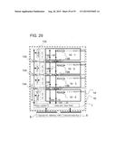 PIPELINE-CONTROLLED SEMICONDUCTOR MEMORY DEVICE WITH REDUCED POWER     CONSUMPTION AND MEMORY ACCESS TIME diagram and image