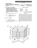 Memory Devices Comprising Magnetic Tracks Individually Comprising A     Plurality Of Magnetic Domains Having Domain Walls And Methods Of Forming     A Memory Device Comprising Magnetic Tracks Individually Comprising A     Plurality Of Magnetic Domains Having Domain Walls diagram and image