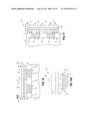 Memory Devices Comprising Magnetic Tracks Individually Comprising A     Plurality Of Magnetic Domains Having Domain Walls And Methods Of Forming     A Memory Device Comprising Magnetic Tracks Individually Comprising A     Plurality Of Magnetic Domains Having Domain Walls diagram and image