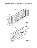 OPERATING PROCESS FOR AN IRRADIATION DEVICE diagram and image