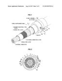 Noise Suppression Cable, Core Assembly, And Electrical Device diagram and image