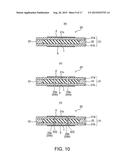 SHEET-SHAPED INDUCTOR, INDUCTOR WITHIN LAMINATED SUBSTRATE, AND METHOD FOR     MANUFACTURING SAID INDUCTORS diagram and image