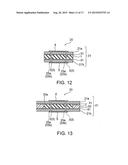 SHEET-SHAPED INDUCTOR, INDUCTOR WITHIN LAMINATED SUBSTRATE, AND METHOD FOR     MANUFACTURING SAID INDUCTORS diagram and image