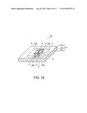 SHEET-SHAPED INDUCTOR, INDUCTOR WITHIN LAMINATED SUBSTRATE, AND METHOD FOR     MANUFACTURING SAID INDUCTORS diagram and image