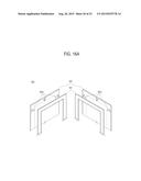 SEALING MATERIAL, METHOD OF MANUFACTURING FLEXIBLE THIN-FILM TYPE     SUPER-CAPACITOR DEVICE USING THE SAME, AND SUPER-CAPACITOR DEVICE     MANUFACTURED BY THE METHOD diagram and image