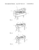 MICRO-SWITCH AND METHOD OF MANUFACTURE diagram and image