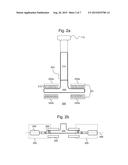 HIGH VOLTAGE CURRENT INTERRUPTER AND AN ACTUATOR SYSTEM FOR A HIGH VOLTAGE     CURRENT INTERRUPTER diagram and image