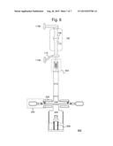 HIGH VOLTAGE CURRENT INTERRUPTER AND AN ACTUATOR SYSTEM FOR A HIGH VOLTAGE     CURRENT INTERRUPTER diagram and image