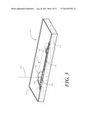 Electrical Connector having a Domed Metal Switch diagram and image