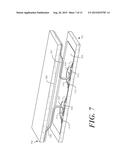 Electrical Connector having a Domed Metal Switch diagram and image