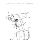 SURGICAL INSTRUMENTS WITH NON-CONTACT SWITCH ASSEMBLIES diagram and image